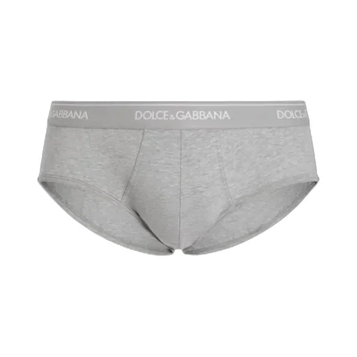 Logo Waistband Set Of Three Briefs