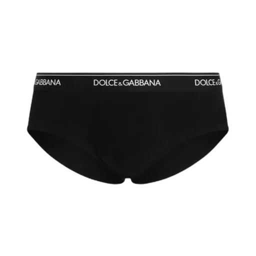 Logo Waistband Set Of Three Briefs