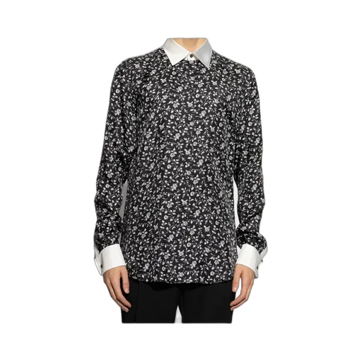 Floral Printed Shirt