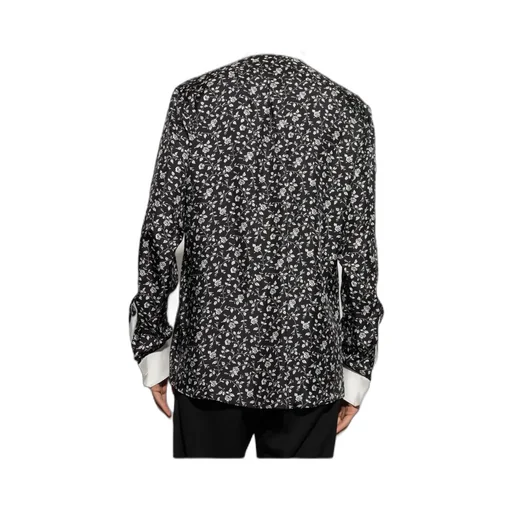 Floral Printed Shirt