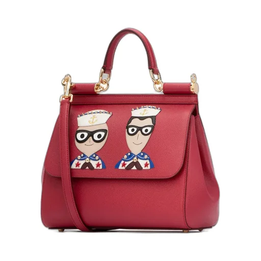 Sailor Patch Shoulder Bag