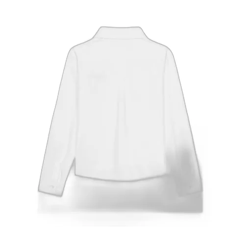 Logo Embroidered Shirt