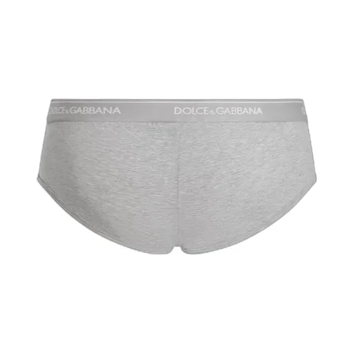 Logo Waistband Set Of Three Briefs