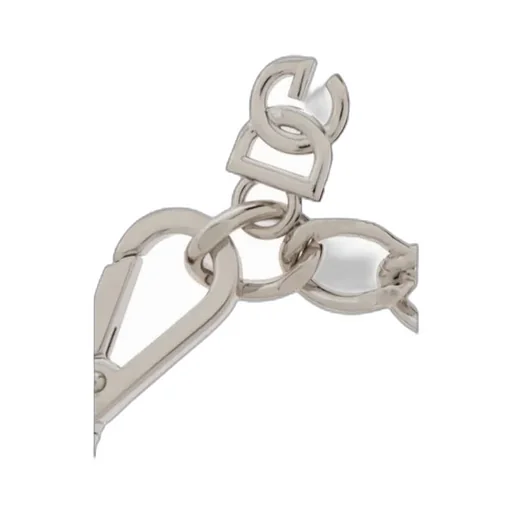 Logo Lettering Chain Bracelet