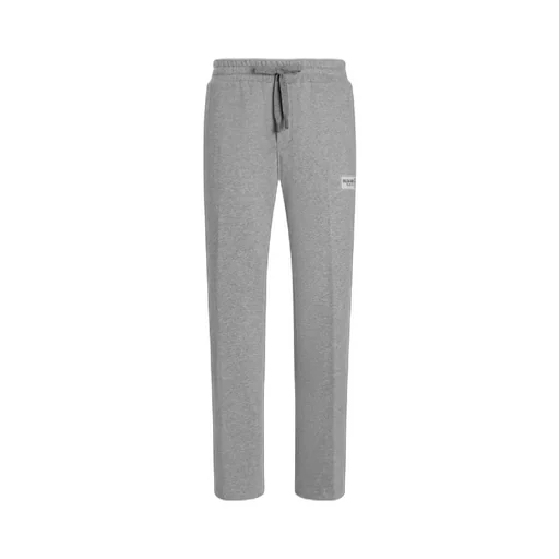 Logo Printed Jersey Jogging Pants