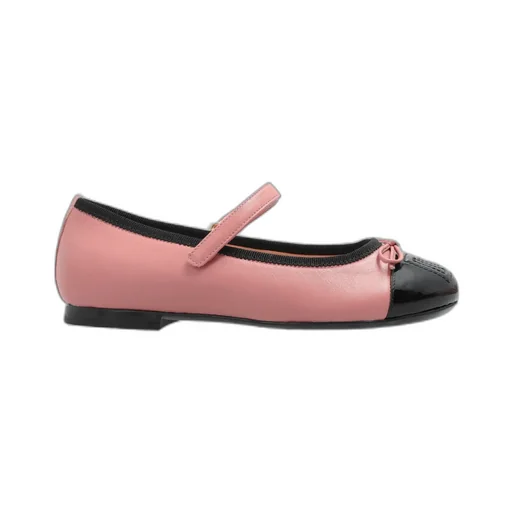 Bow Detailed Ballerina Shoes