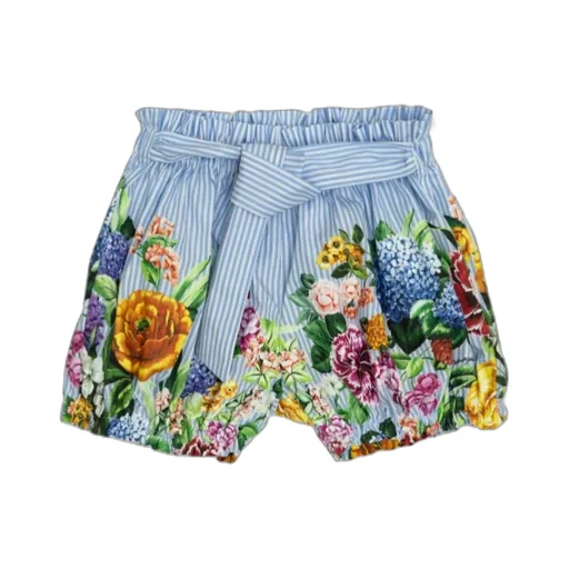 Floral Printed Shorts