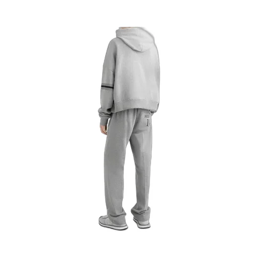 Logo Printed Jersey Jogging Pants