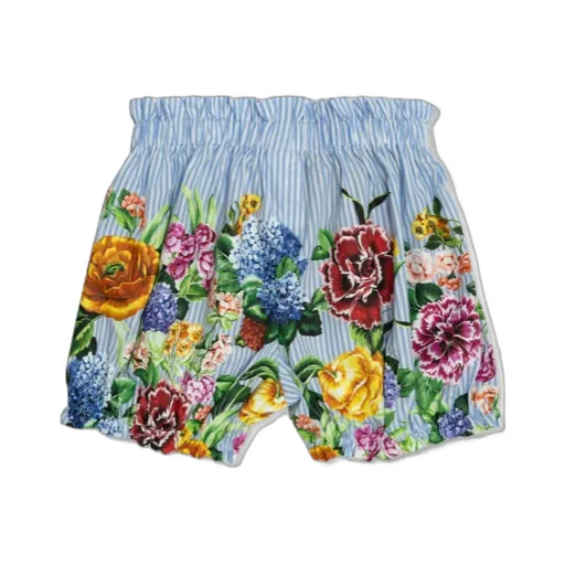 Floral Printed Shorts