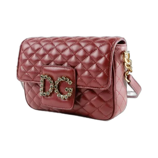 Quilted Shoulder Bag