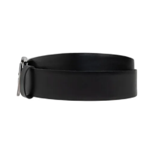Logo Engraved Belt