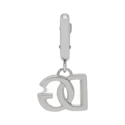 Dg Logo Clasp Pendant