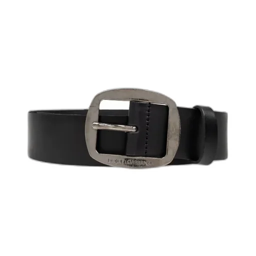 Logo Engraved Belt