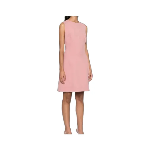 Sleeveless Mini Dress