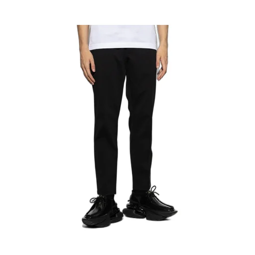 Elastic Waist Jogging Pants
