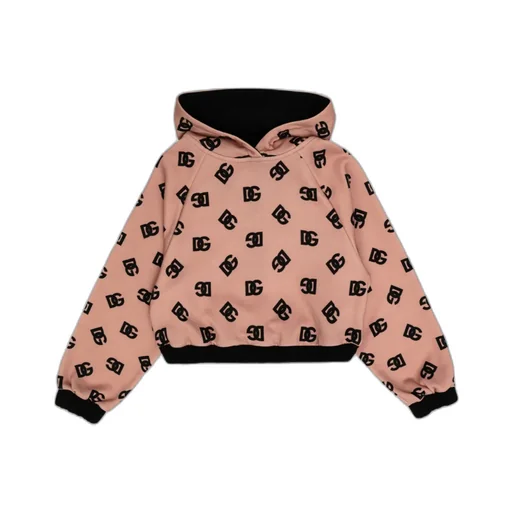 Logo-Detailed Classic Hoodie