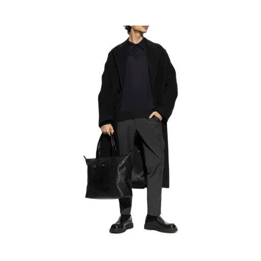 Dg Logo Embroidered Jumper