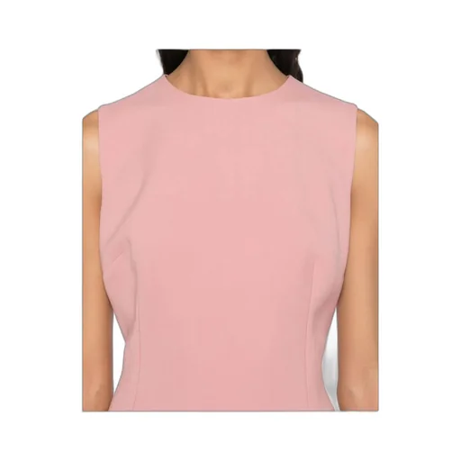 Sleeveless Mini Dress