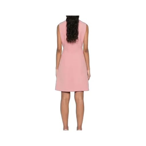 Sleeveless Mini Dress