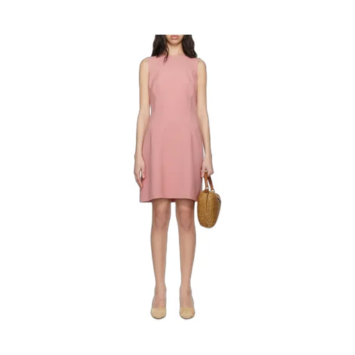 Sleeveless Mini Dress