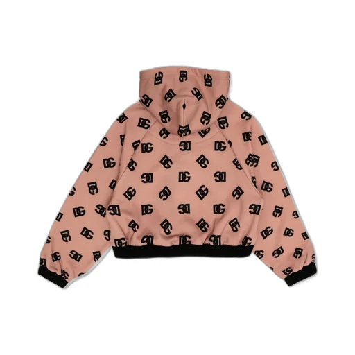 Logo-Detailed Classic Hoodie