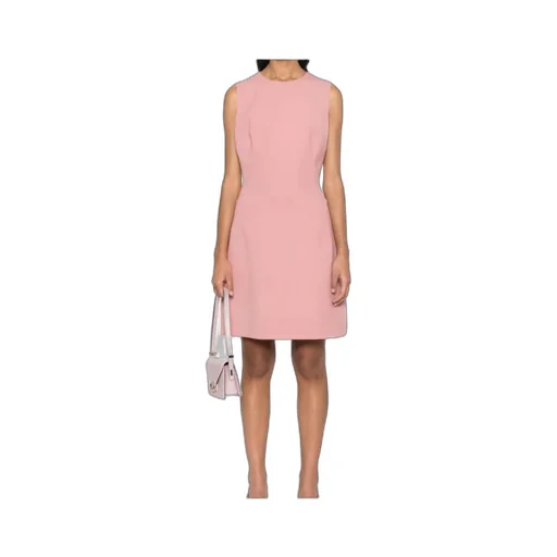 Sleeveless Mini Dress