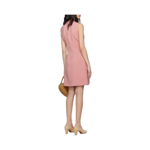 Sleeveless Mini Dress
