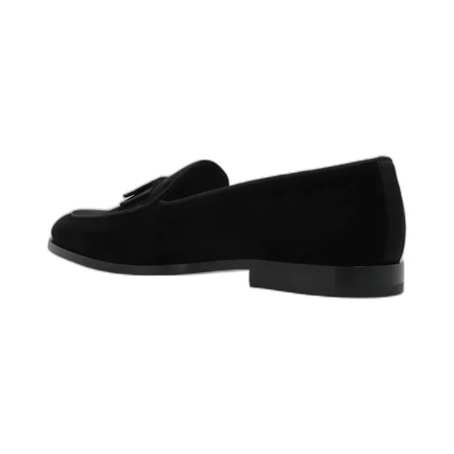 Dg Logo Plaque Loafers