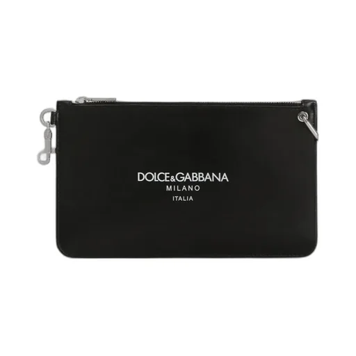 Milano Logo Printed Toiletry Bag