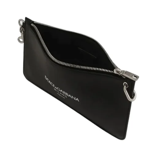 Milano Logo Printed Toiletry Bag