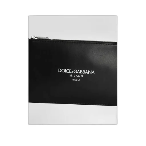 Milano Logo Printed Toiletry Bag