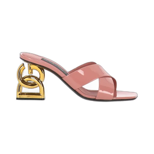 Crossover Strap Mules