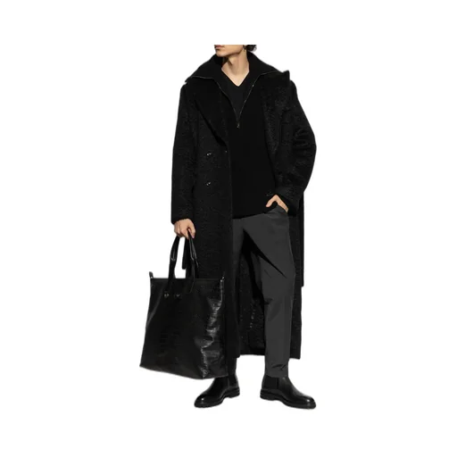 Logo Plaque Tapered Trousers