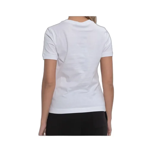 Logo Embroidered Crewneck T-Shirt