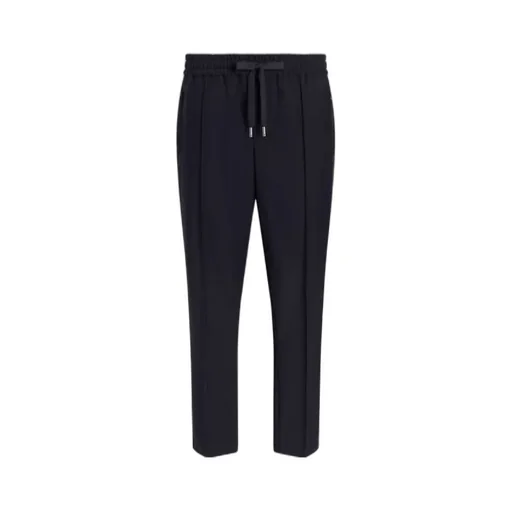 Drawstring Jogging Pants