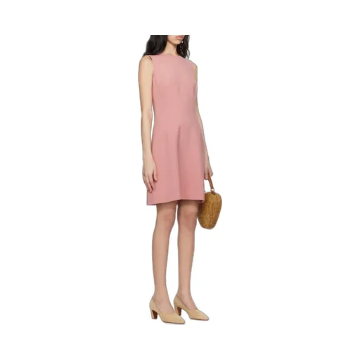 Sleeveless Mini Dress