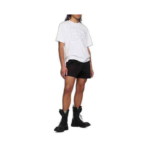 Logo Printed Crewneck T-Shirt