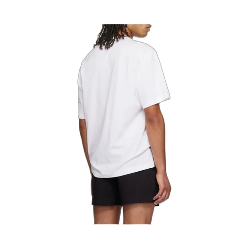 Logo Printed Crewneck T-Shirt