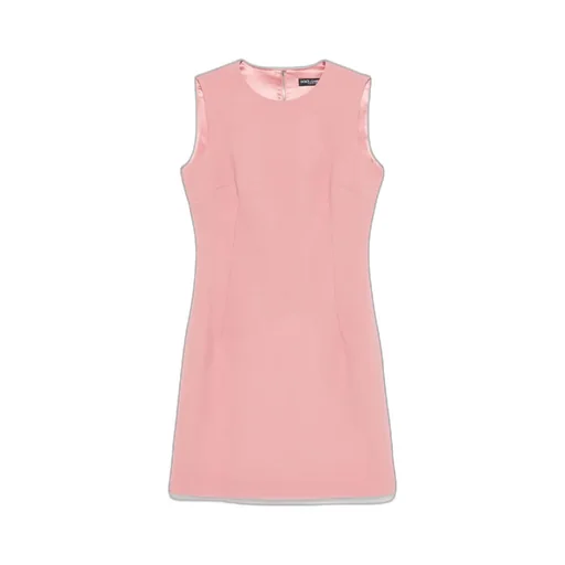 Sleeveless Mini Dress