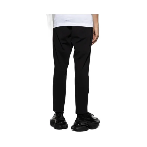 Elastic Waist Jogging Pants