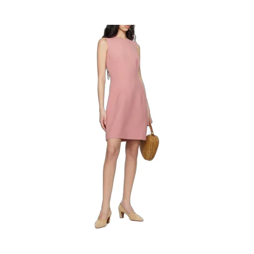 Sleeveless Mini Dress