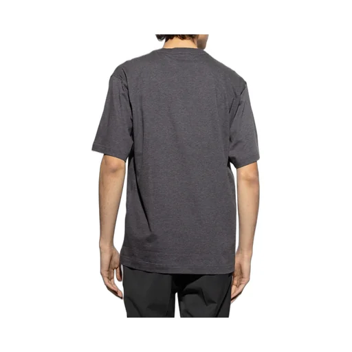 Logo Printed Crewneck T-Shirt