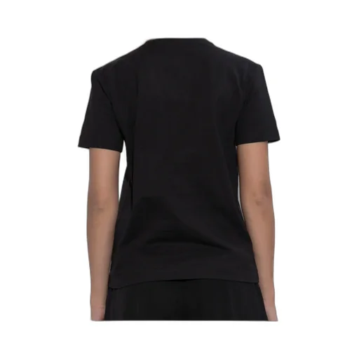 Dg Logo Embellished Crewneck T-Shirt