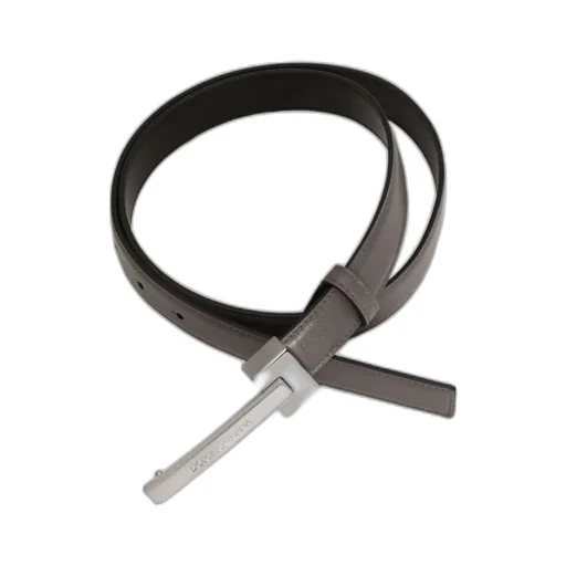 Logo Engraved Belt