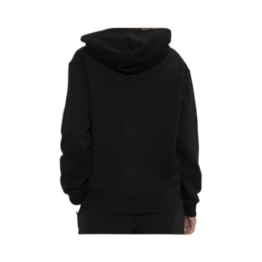 Logo Embroidered Hoodie