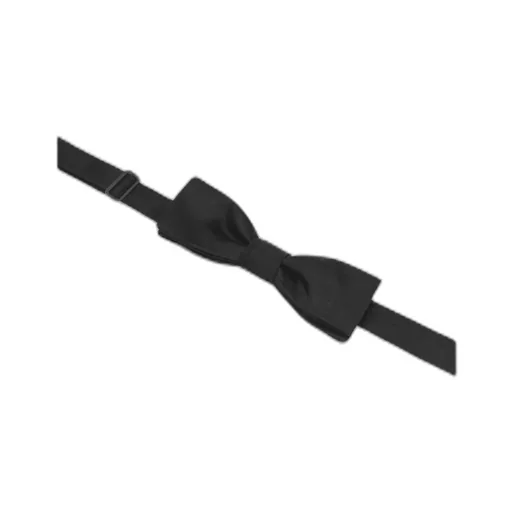Satin Bow Tie