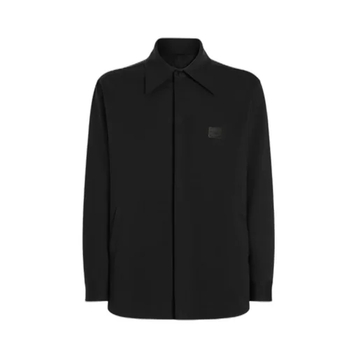Logo Tag Shirt