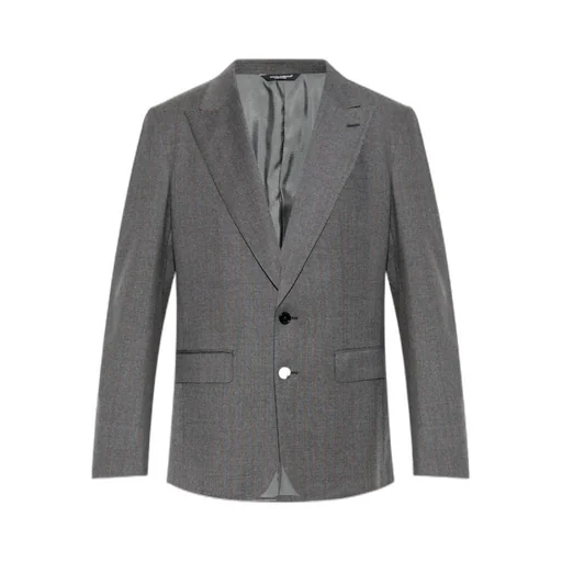 Single Breasted Tailored Blazer