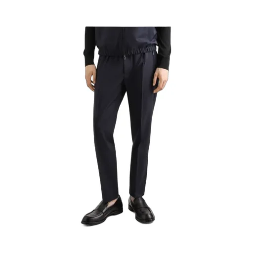Drawstring Jogging Pants