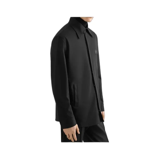 Logo Tag Shirt